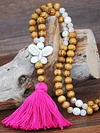 Women's Boho Tassel Necklace