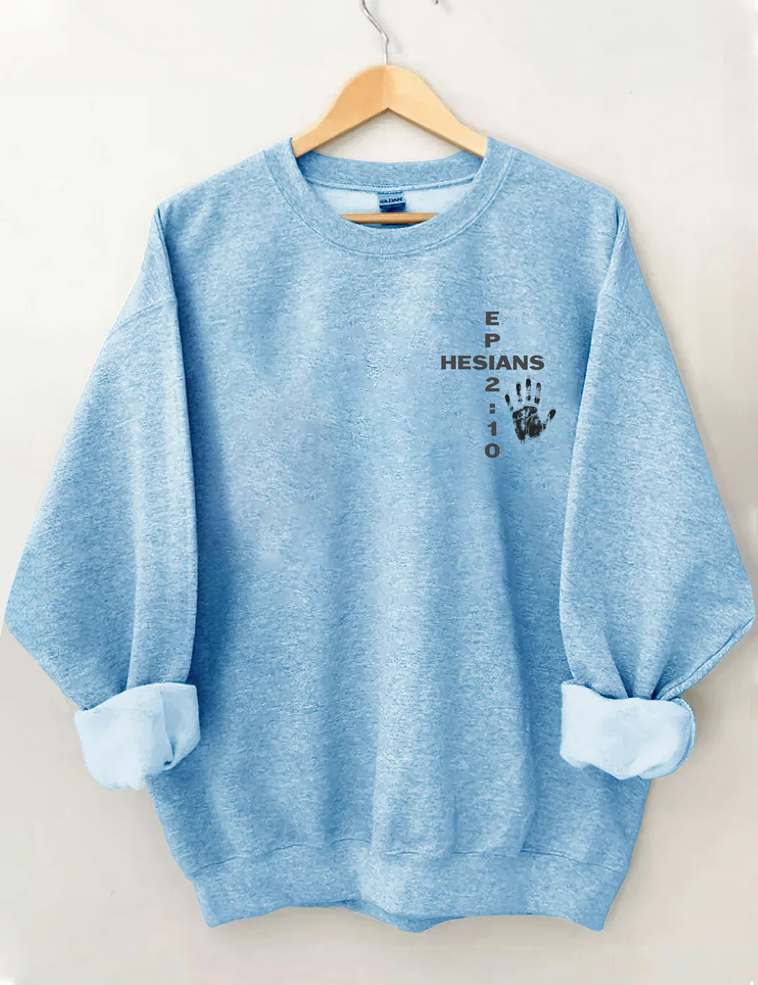 You're God's Masterpiece Sweatshirt