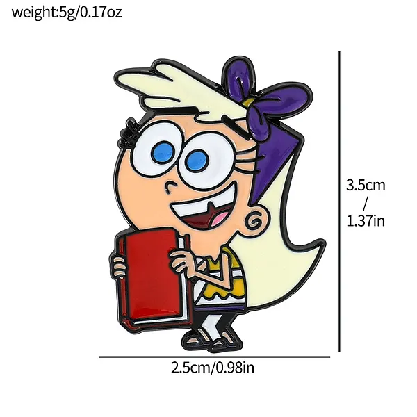Foto del pin Happy Reading Girl
