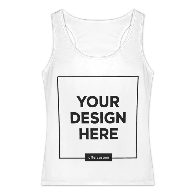 Personalized Design Women's Tank Top