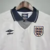 1990 Retro England Home Football Shirt 1:1 Thai Quality