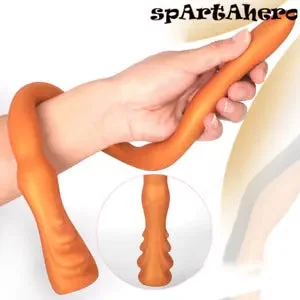 pornhint Pornhint Long 54cm Slender Soft And Smooth Anus Strip Anal Whip Parts Massager Sex