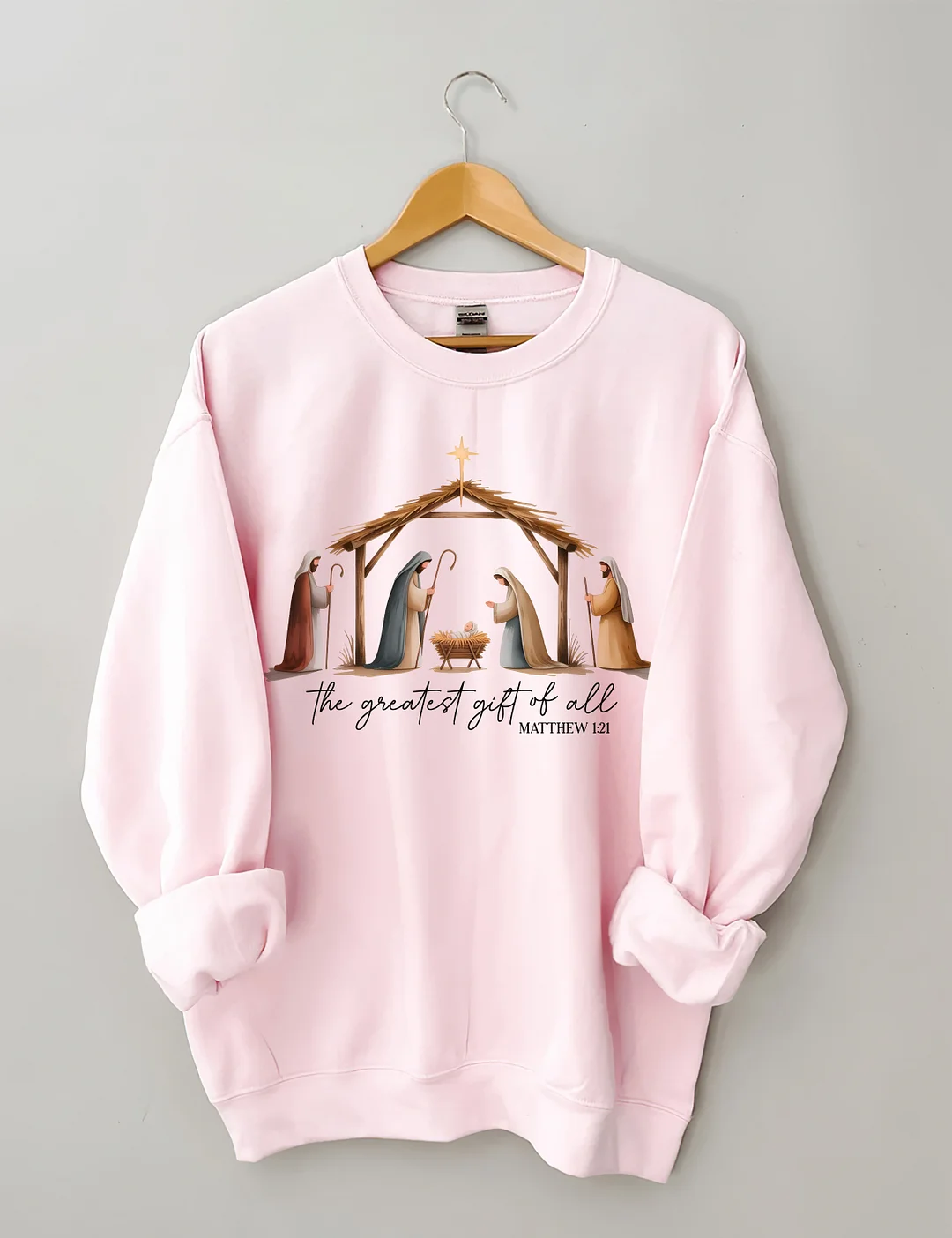 The Greatest Gift Of All Sweatshirt