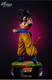 PRE-ORDER Armyant studio Dragon Ball Goku 1/6 & 1/4 Scale Statue(GK)