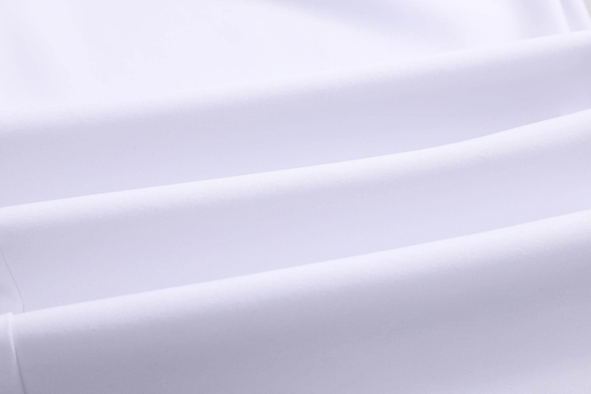 White Lineart Print 2-Piece Walking Set