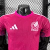 Mexico 2026  GK pink player version
