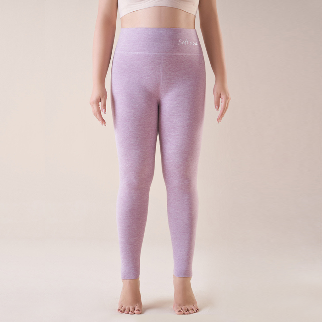250g Women's Silk Cashmere Thermal Long John REAL SILK LIFE