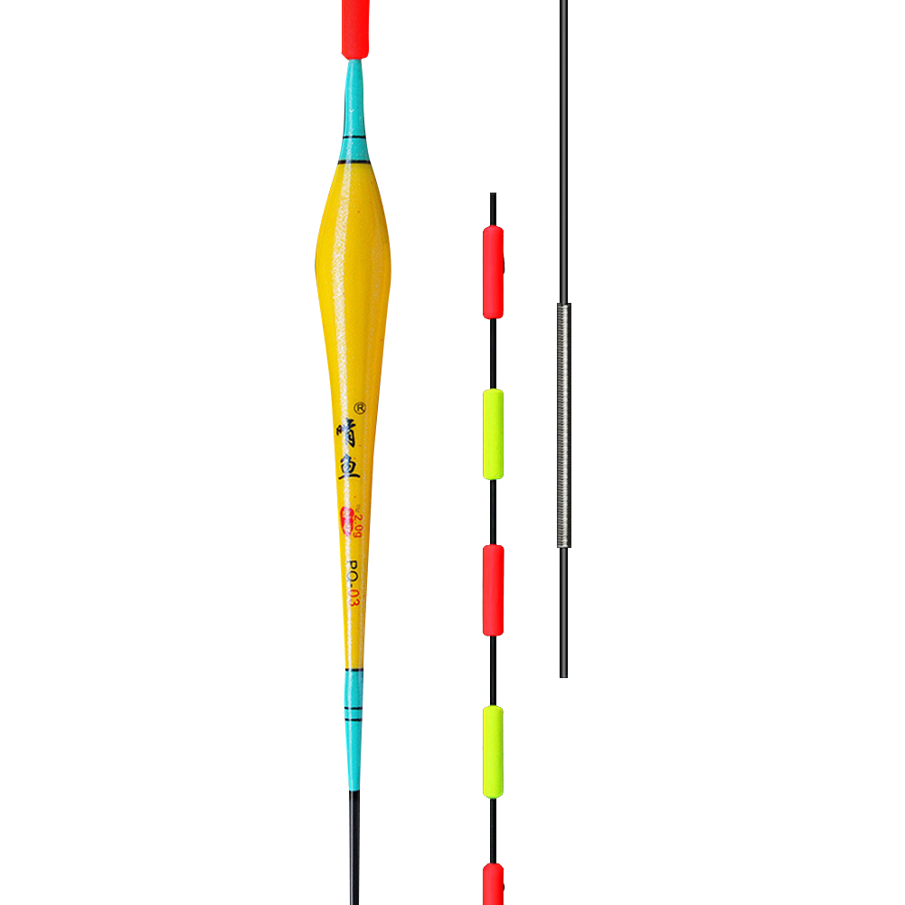 

Fishing Float Catchy Nano Bobber for Nearsighted Angler Fishing Tackle, Pq-01, 501 Original