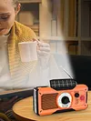 Hand Crank Emergency Radio AM/FM/WB Weather Radio Solar Radio for Emergency/Home