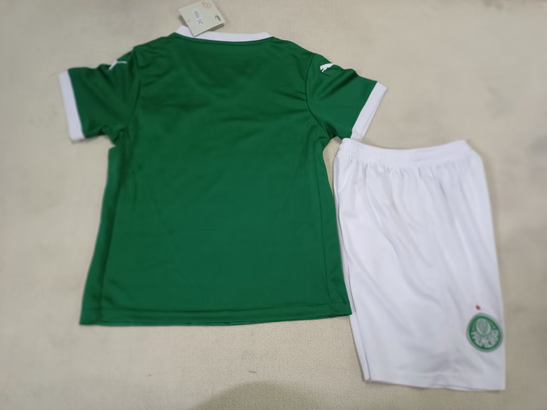 2025/2026 Palmeiras Home Football Jersey 1:1 Thai Quality