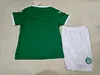 Joyfball 2025/2026 Kids Size Palmeiras Home Soccer Jersey 1:1 Thai Quality