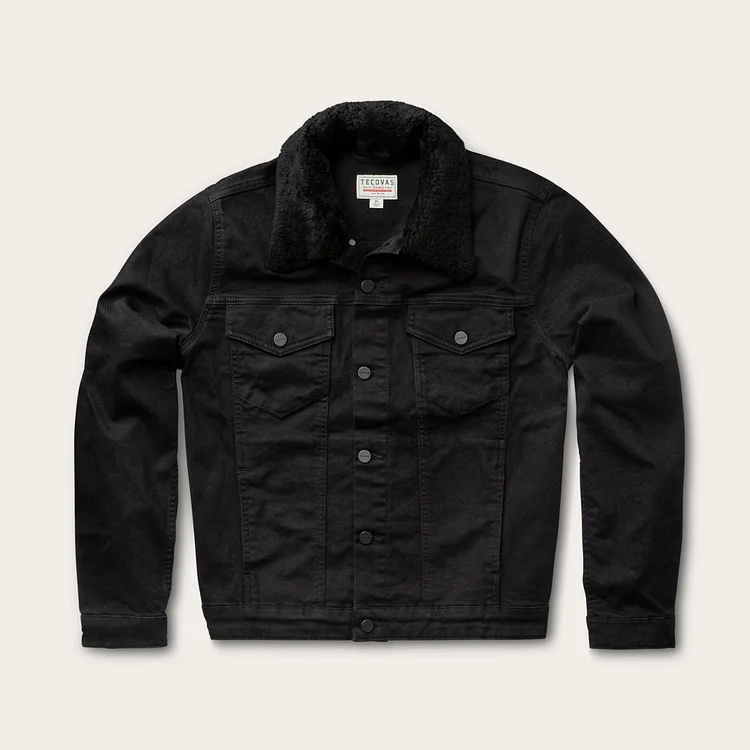 Overnight Trucker Jacket