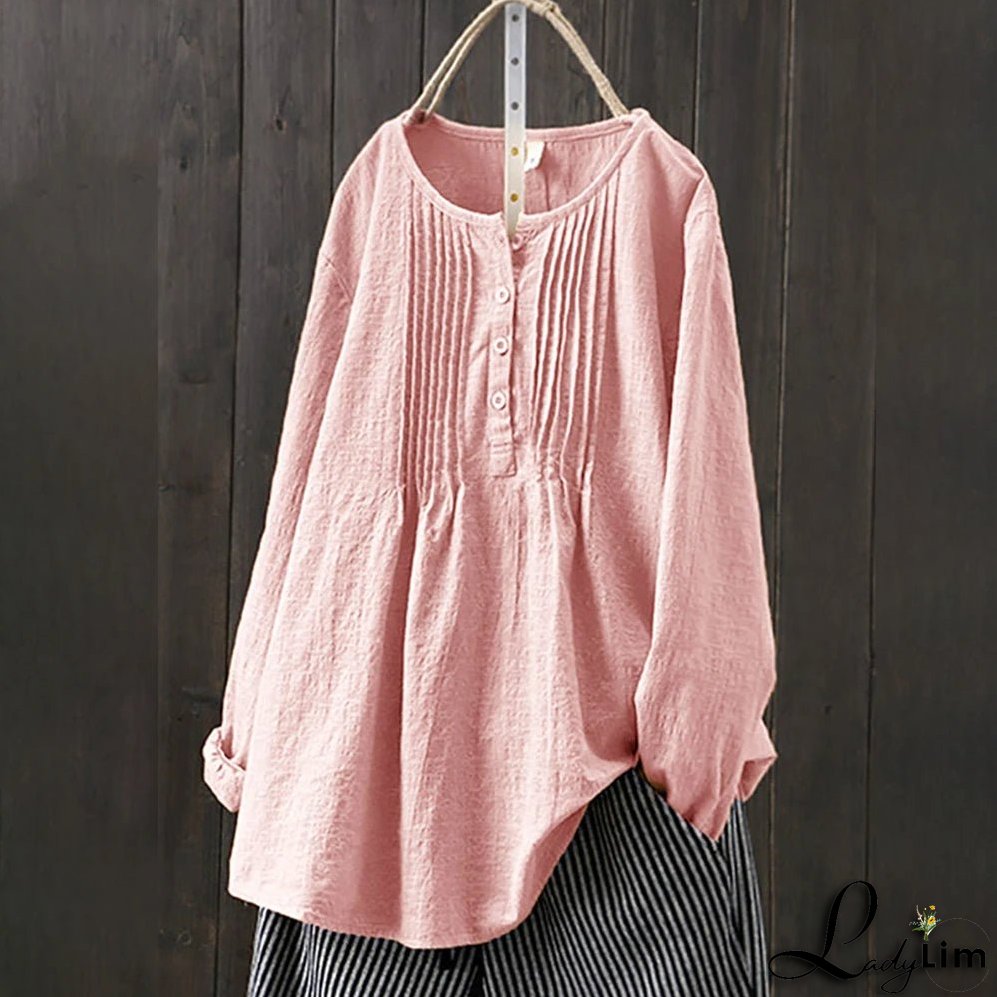 Casual and Comfortable general Blouse