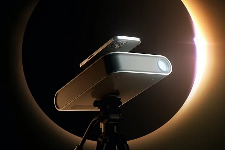 T----Hestia - Transformă-ți smartphone-ul într-un telescop inteligent