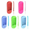 Remote Protective Cover for VIZIO XRT281/XRT181 Appliance Accessories Silicone Protective Case with Lanyard Shockproof and Waterproof Anti-Slip
