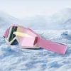 Ski Goggles Snowboard Goggles Over Glasses Skiing Eyewear for Men Women & Youth