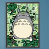 Chinchilla-Paint by Numbers Acrylic Painting 30*40CM