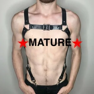pornhint Pornhint Adjustable Harness Straps - BDSM - Fetish - Mixed - Straight/Gay/Bi/Solo - Mature
