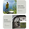 6/9L Camping Car Refrigerator Portable Ice Bucket for Outdoor Camping Fishing
