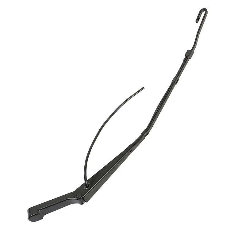 SEBLAFF Front Left Windshield Wiper Arm Black Replacement for 2004-2006 Sprinter 2500 3500 2.7L 9018200044