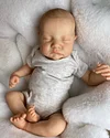 20 '' Real Lifelike Reborn Baby Kallie Girl Toy - RBBI-Myrebornbabydoll&reg; Myrebornbabydoll&reg;