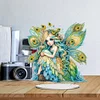 Diamond Painting Elf Angel Girl Desktop Ornament