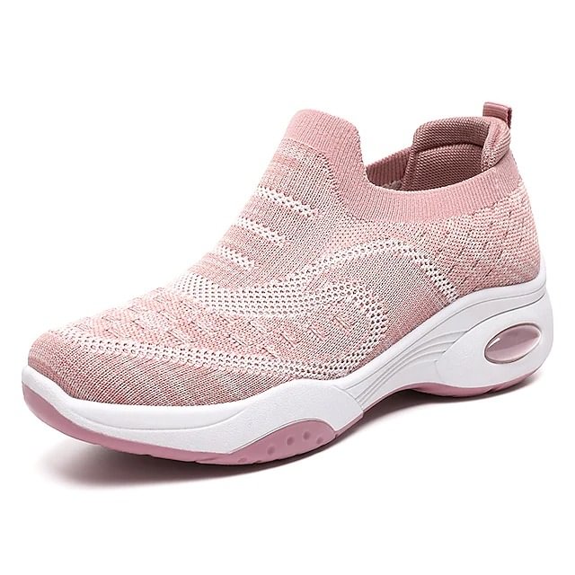 Women's Trainers Athletic Flyknit Shoes