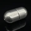 Magnetic Levitation Capsule Fidget Toy EDC Adult Metal Fidget Toys ADHD Fidget Toys Anti Anxiety Stress Relief Relax Goods Decompression Pocket Toy Gift