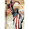 Independence Day - Vintage Metal Signs - 20*30cm/30*40cm
