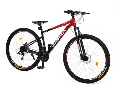 Bicicleta de Monta&ntilde;a Zigna Nickel 29" Roja