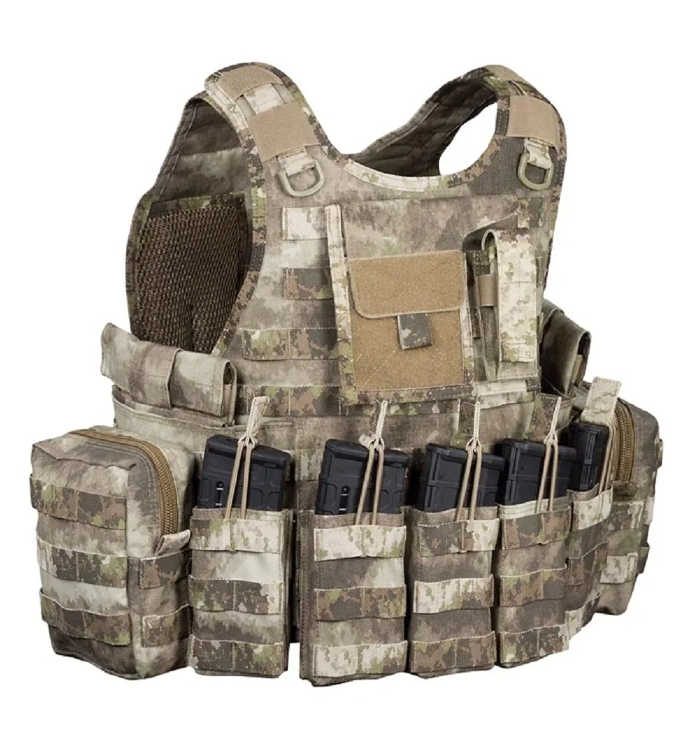 Warrior Assault Systems RICAS Plate Carrier Bundle