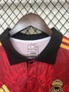 2024/2025 Real Madrid Red Dragon Special Edition Jersey Green 1:1 Thai Quality love fball