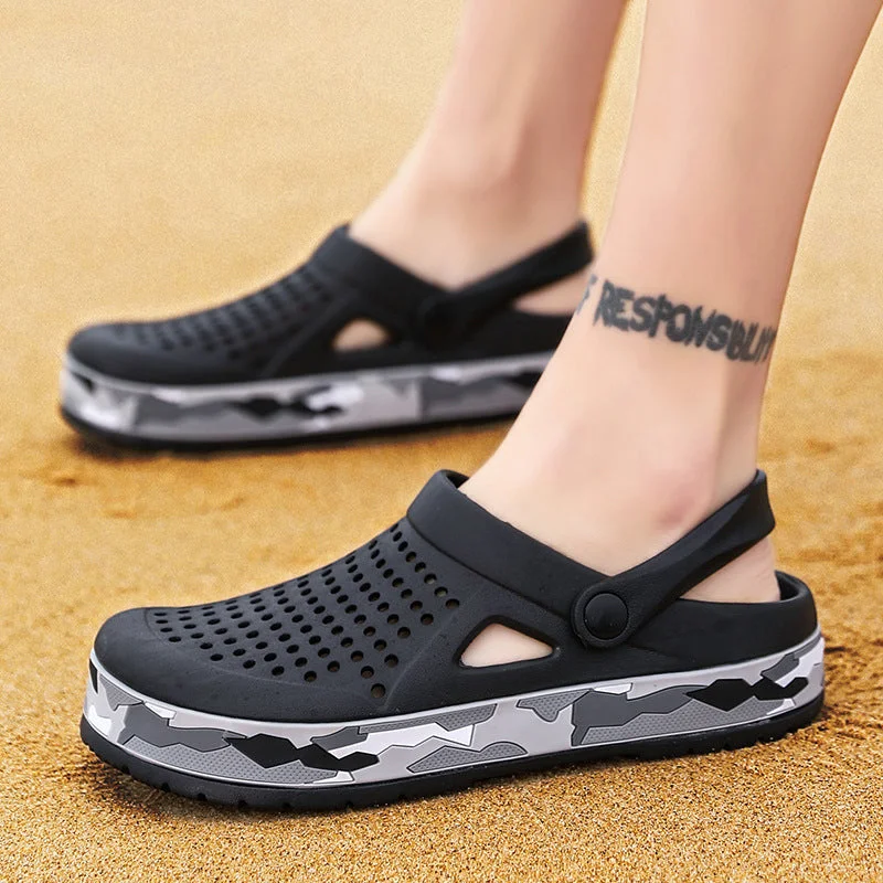 Summer Beach Sandals Casual EVA Shoes