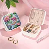 DIY Fish Special Shape Diamond Painting Jewelry Storage Box