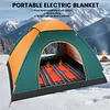Outdoor Electric Heating Pads 3 Adjustable Temperature for Outdoor Hiking Picnic