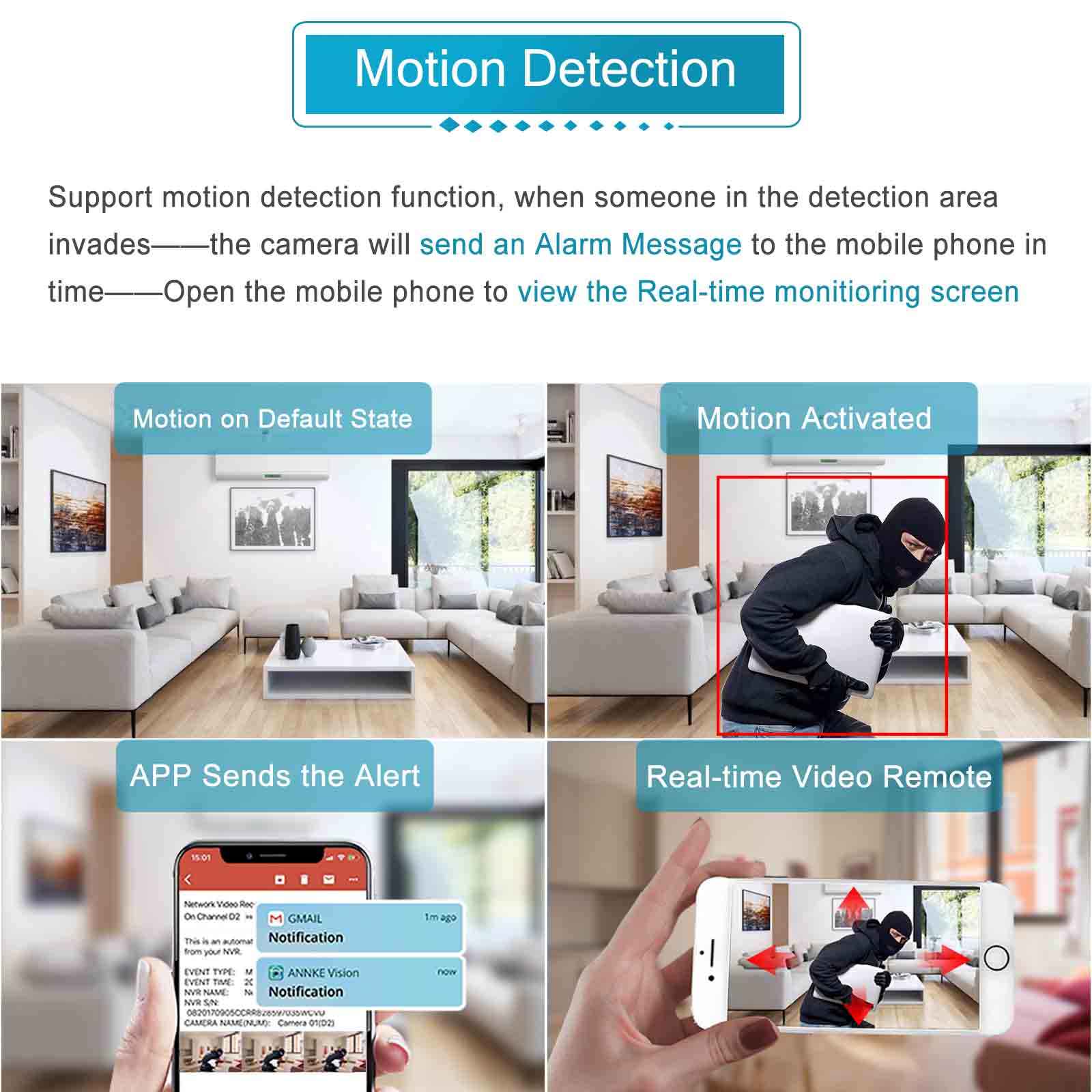 bullet outdoor security camera