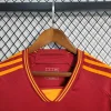 2023/2024 Roma Home Soccer Jersey 1:1 Thai Quality