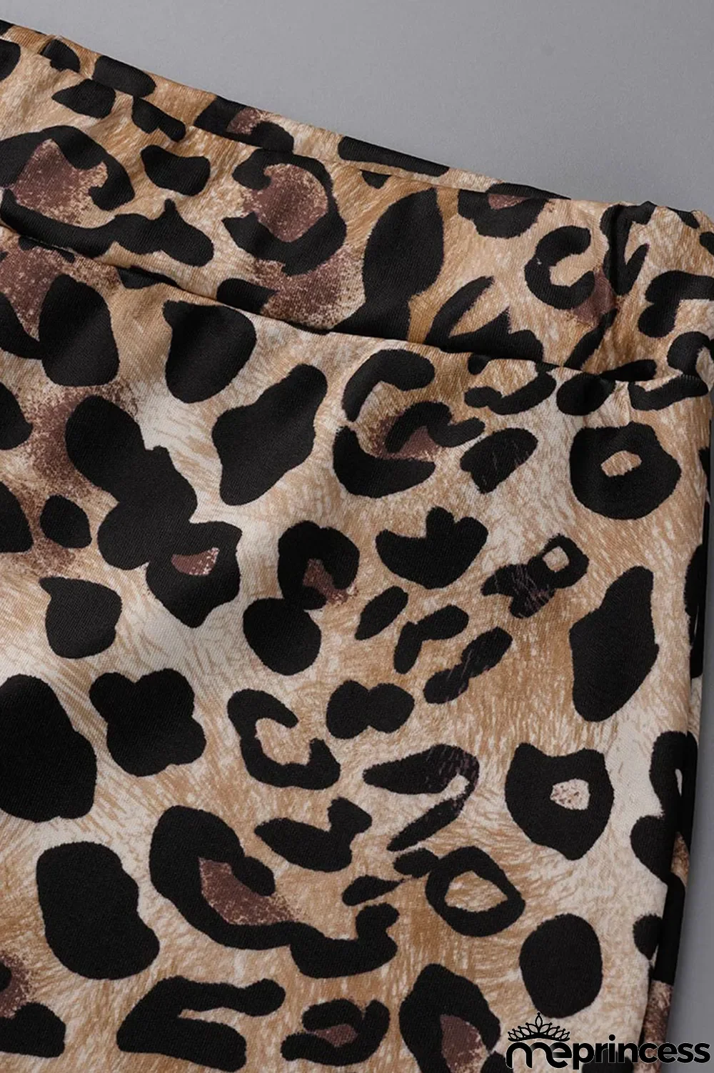 Deep Blue Casual Print Patchwork O Neck Short Sleeve Two Pieces