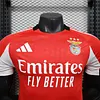 2025/2026 Player Version Benfica Home Football Shirt 1:1 Thai Quality