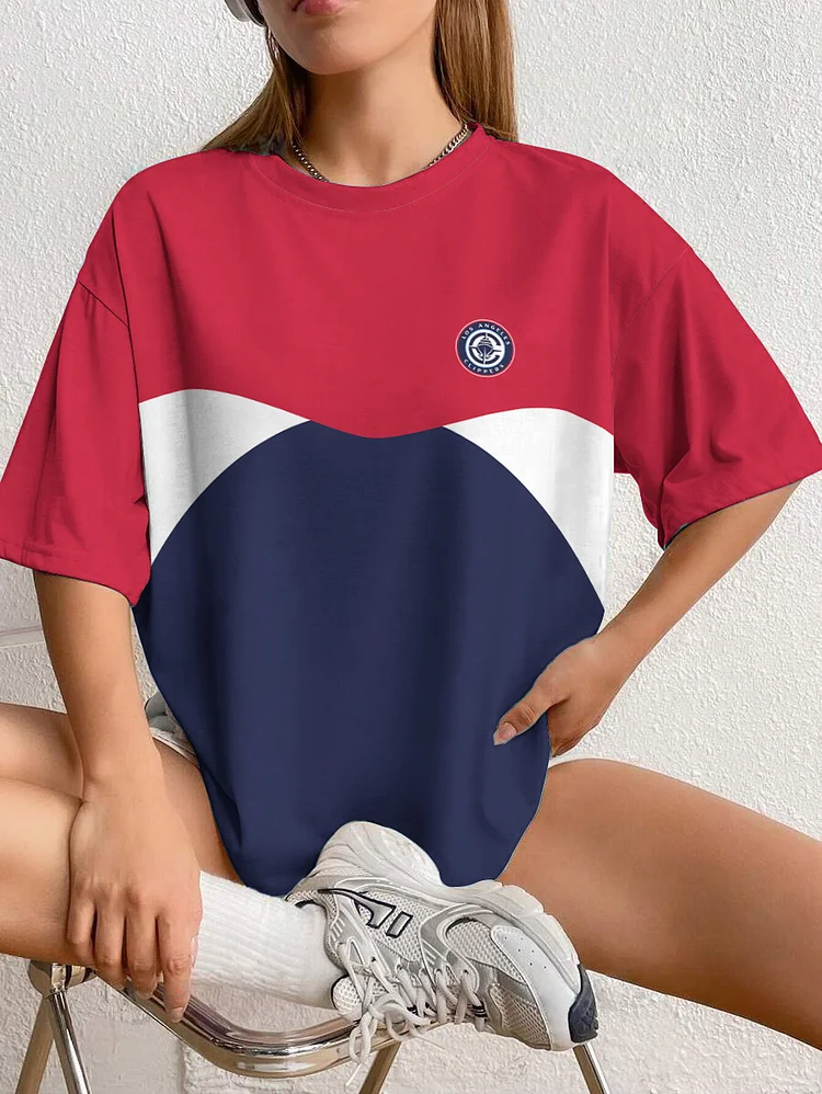 LA Clippers Limited Edition Short Sleeve T-shirt