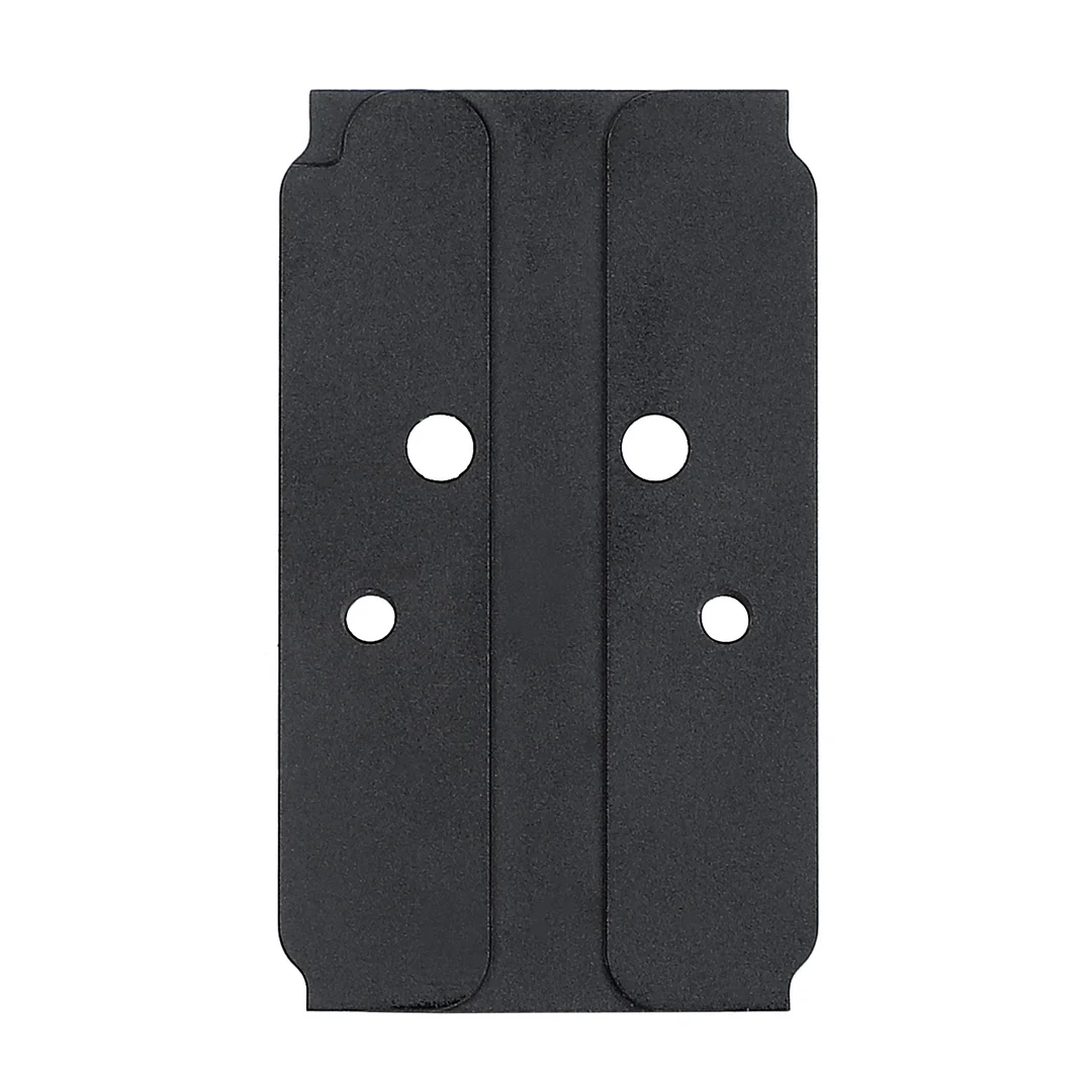ohhunt® Red Dot GLOCK 17 19 MOS Adapter Plate Compatible with Holosun 407/507C/508T