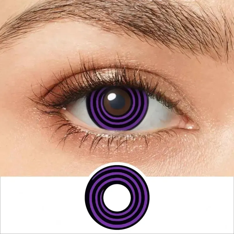 [Character Name] anime cosplay eye accessories product photo