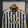 2023/2024 Long Sleeves Juventus Home 1:1 Thai Quality