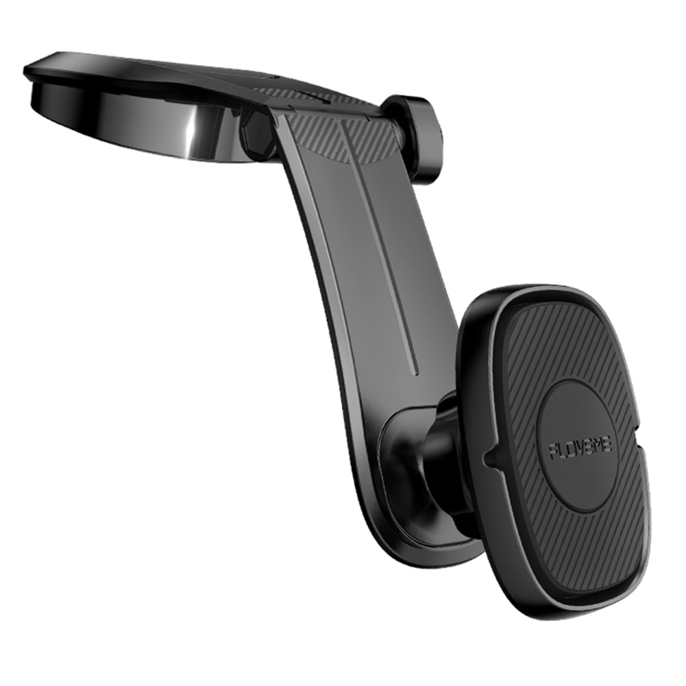 

Floveme S1 Car Phone Holder Magnetic Rotatable Folding Gps Mobile Support, 501 Original