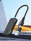 Carplay Wireless Adapter Plug & Play for iPhone iOS12+ Factory Wired Carplay Car
