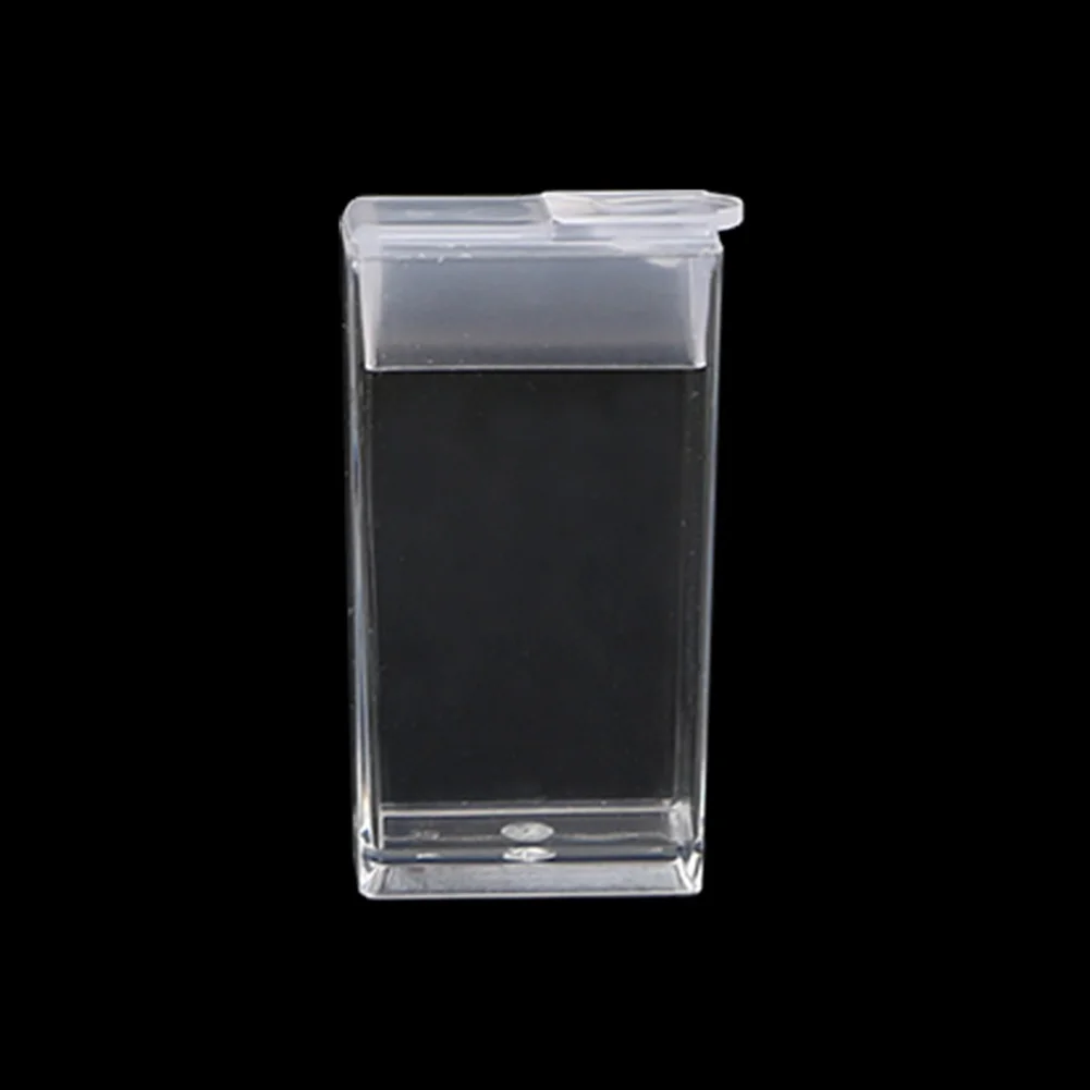 64 Grids Diamond Painting Box Transparent Beads Storage Case Container