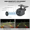 170&deg; HD Rear View Backup Camera Waterproof Night Vision CMOS Universal
