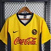 2001/2002 Retro Club Am&eacute;rica Home Football Shirt 1:1 Thai Quality