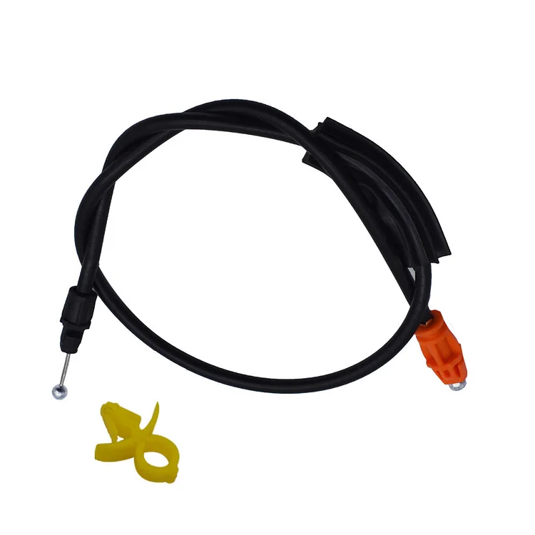 Silscvtt Car Door Latch Cable Front-Left / Right 924-481 Replacement for Chevrolet Silverado GMC Sierra