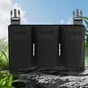 Triple Mag Pouch G Hooks Pouch Hanging Storage Bag Triple Magazine Placard Pouch
